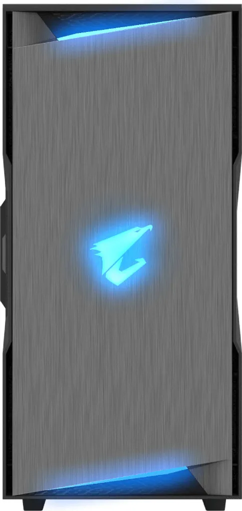 Boîtier PC ATX AORUS C300 GLASS : Fini la Surchauffe et les Câbles Visibles