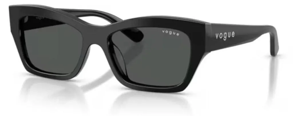 Vogue Mod. De 5658Su : Finis les éblouissements avec ces solaires de luxe