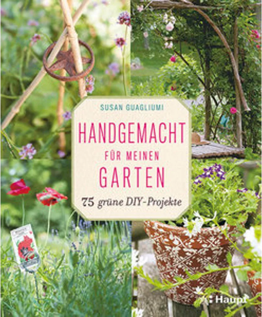 Accessoire de jardin artisanal pour embellir une pelouse nue et triste