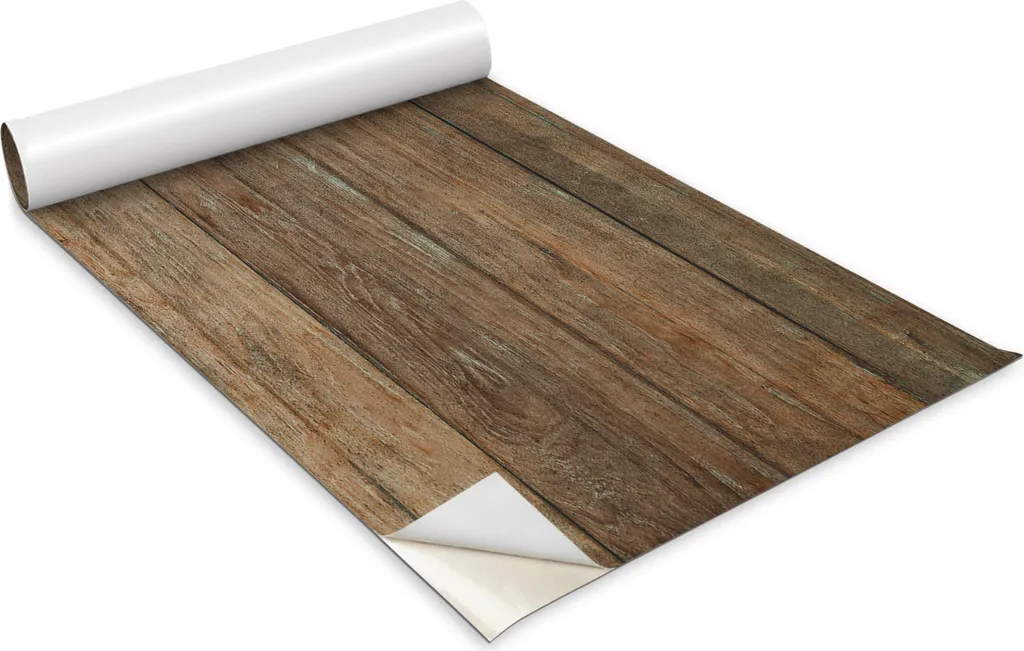 Pellicola autoadesiva per mobili - pellicola decorativa - mobili da tavolo - tagliabile su misura - motivo a schede - 100 x 50 cm