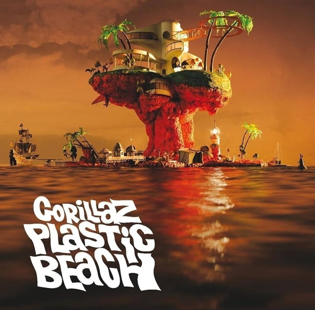 Spiaggia di plastica Immagine del prodotto 