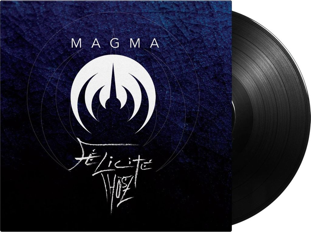 Magma: Magma: Felicite Thosz (remastered) (180g) (45 RPM) - - (LP / F)