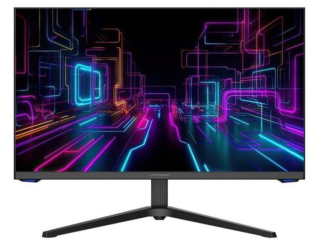 LC-Power 68,6cm  (27") LC-M27-QHD-180  2xDP+2xHDMI+IPS Image du produit 