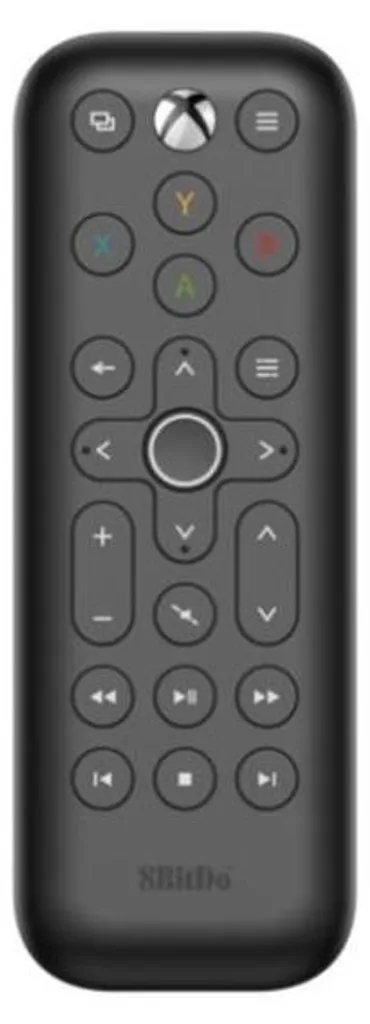 8BitDo Télécommande Xbox Media Black Edition pour Xbox Series X et S - 2
