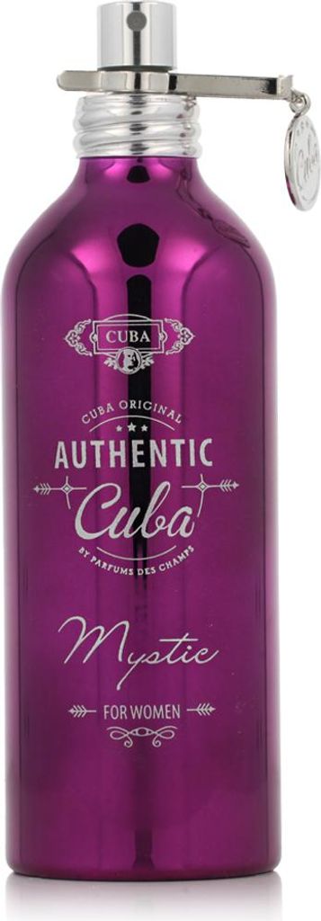 Cuba Authentic Mystic Eau De Parfum 100 ml (woman) Produktbild 