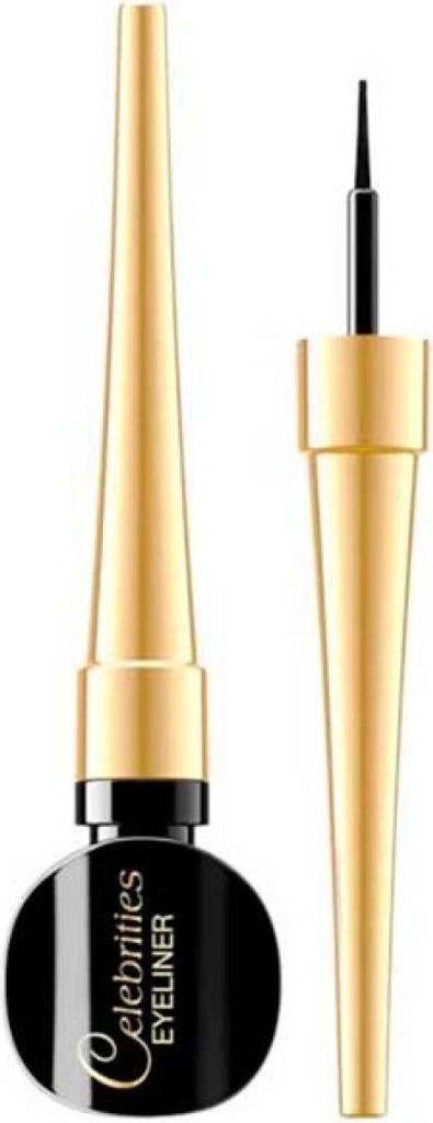 Eveline Cosmetics Celebrities – eyeliner, longue tenue, Image du produit 