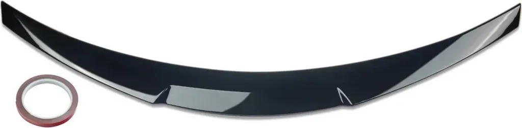 Améliorer le look de votre BMW E82 Coupé avec ce Spoiler de coffre Wing