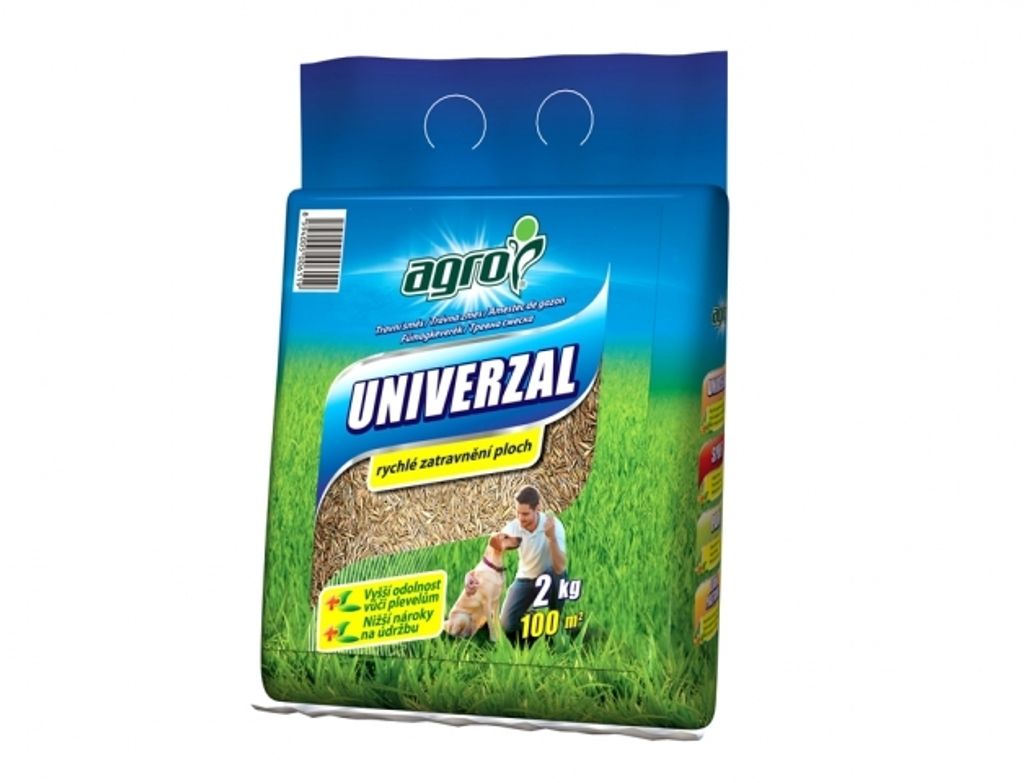 Nohel Garden Směs travní UNIVERZÁL 2kg Obrázek produktu 