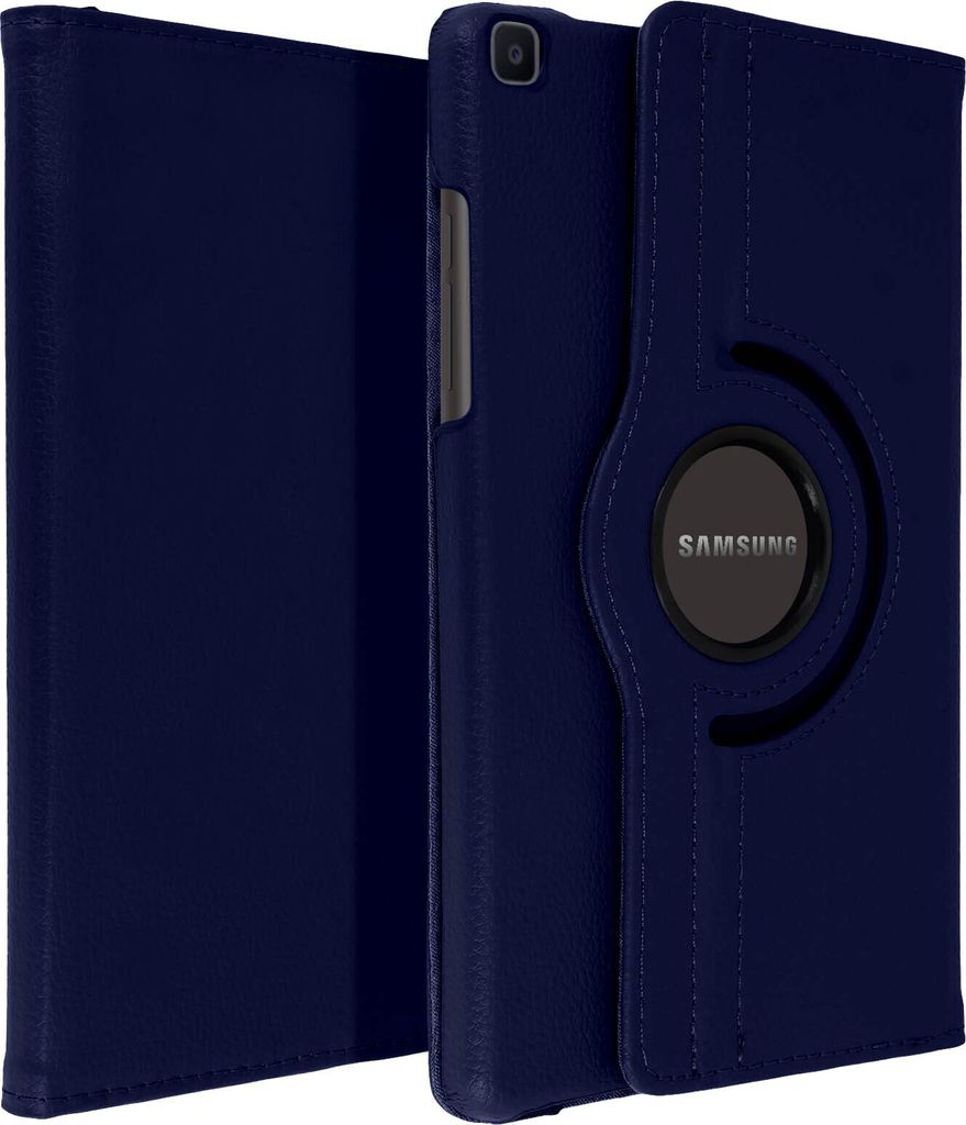 360° Klapphülle, Etui mit Standfunktion Samsung Galaxy Tab A 8.0 2019 – Blau