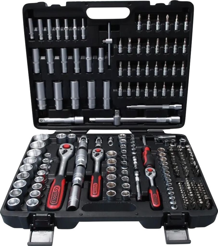 KS-Tools 140.2096 Universal Kotflügel-Bördelgerät