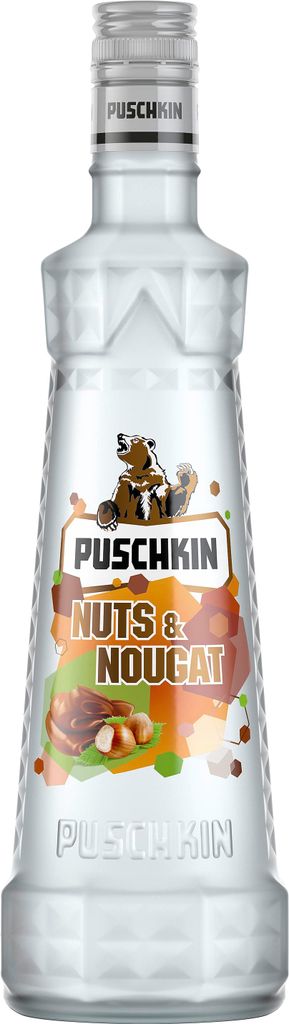 Puschkin Nuts & Nougat Obrázek produktu 