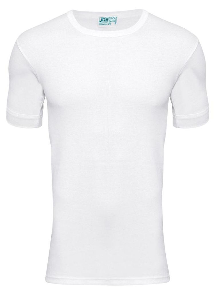 JBS 380 Original T-Shirt 2er Pack white L