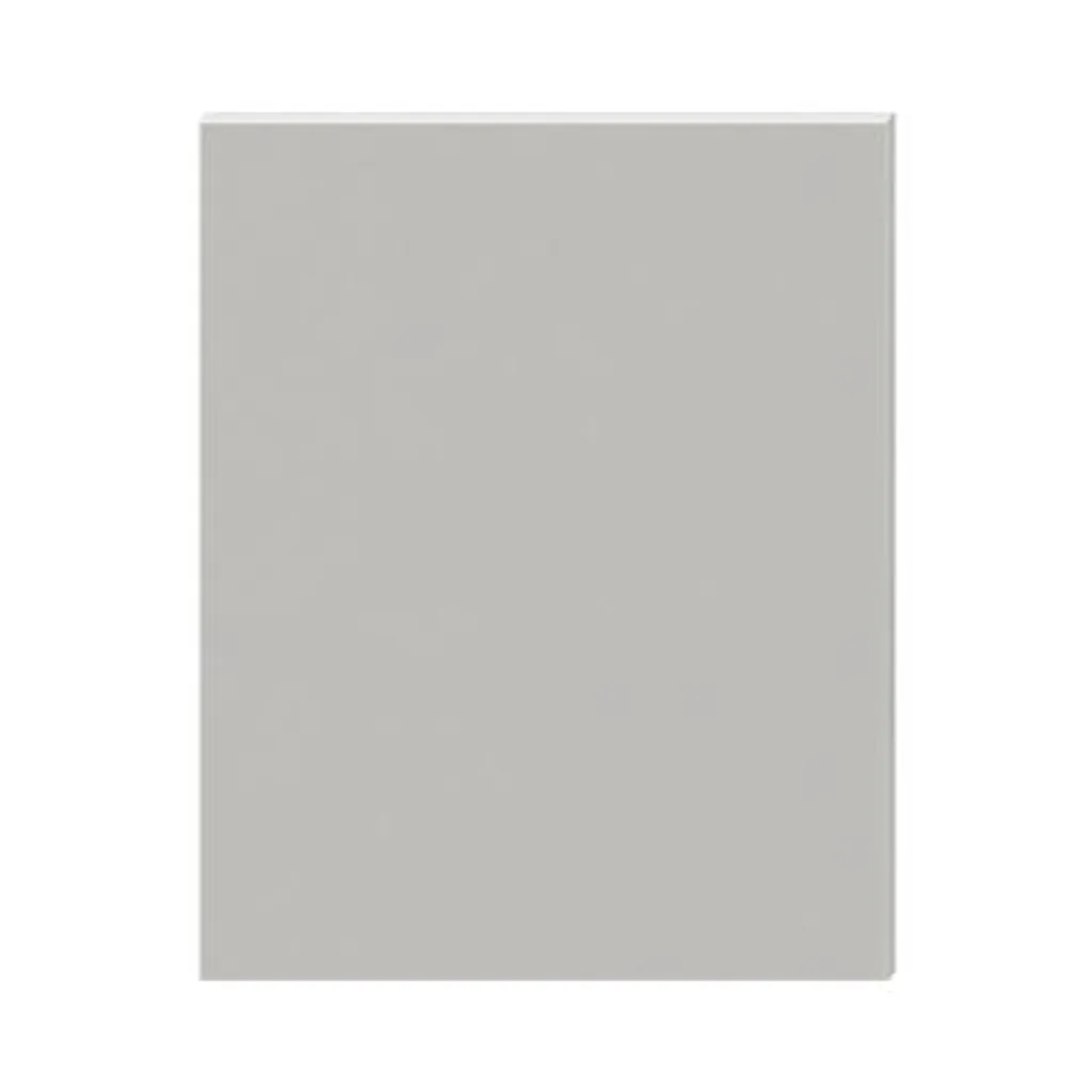 Jika Lyra - Specchio su pannello, 400x750 mm, bianco H4531810383041