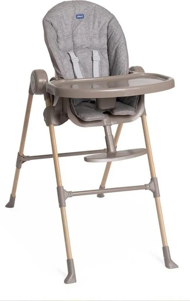 Chaise en frêne Polly Essential 0-36m - Assise évolutive bois naturel