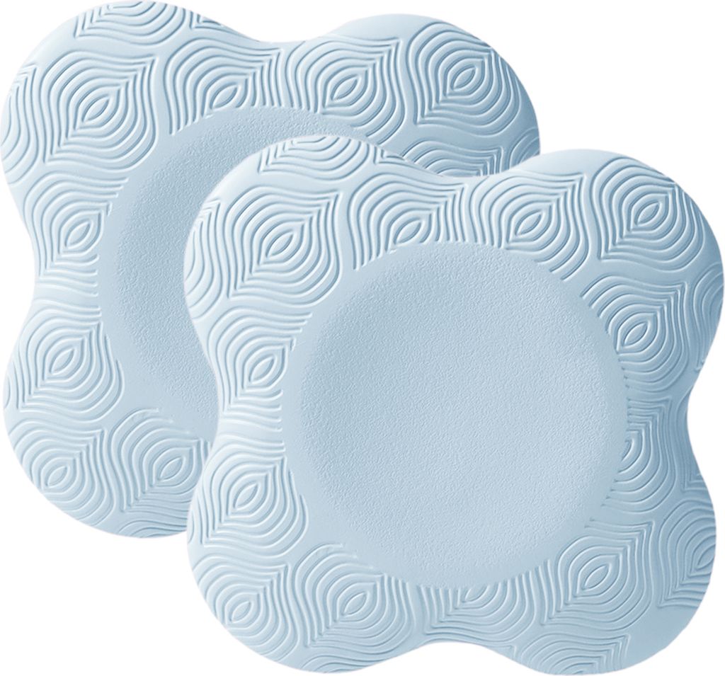 1 Paar Yoga-Knieschützer, extra dick, rutschfest, für Sport, Schmerzlinderung, Kissen für Männer und Frauen, Plank, Pilates, Ellenbogengelenksc...