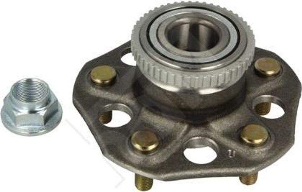 HART 903 316 Radlagersatz OE 42200S30951 kompatibel mit Prelude