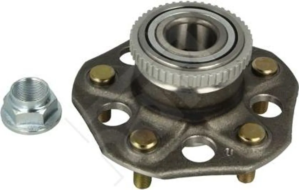Kit roulement de roue arrière pour Honda Prelude de 5ème génération
