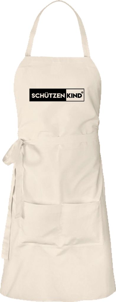 Hellweg Druckerei Latzschürze Schützenkind Modern Geschenk Grillschürze Natur Baumwolle Schützenkind Modern Präsent