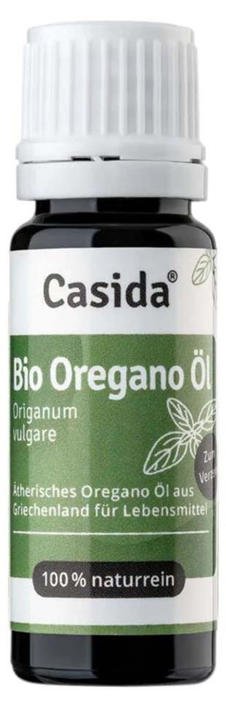 Ätherisches Öl - Bio Oregano Öl 10ml Produktbild 