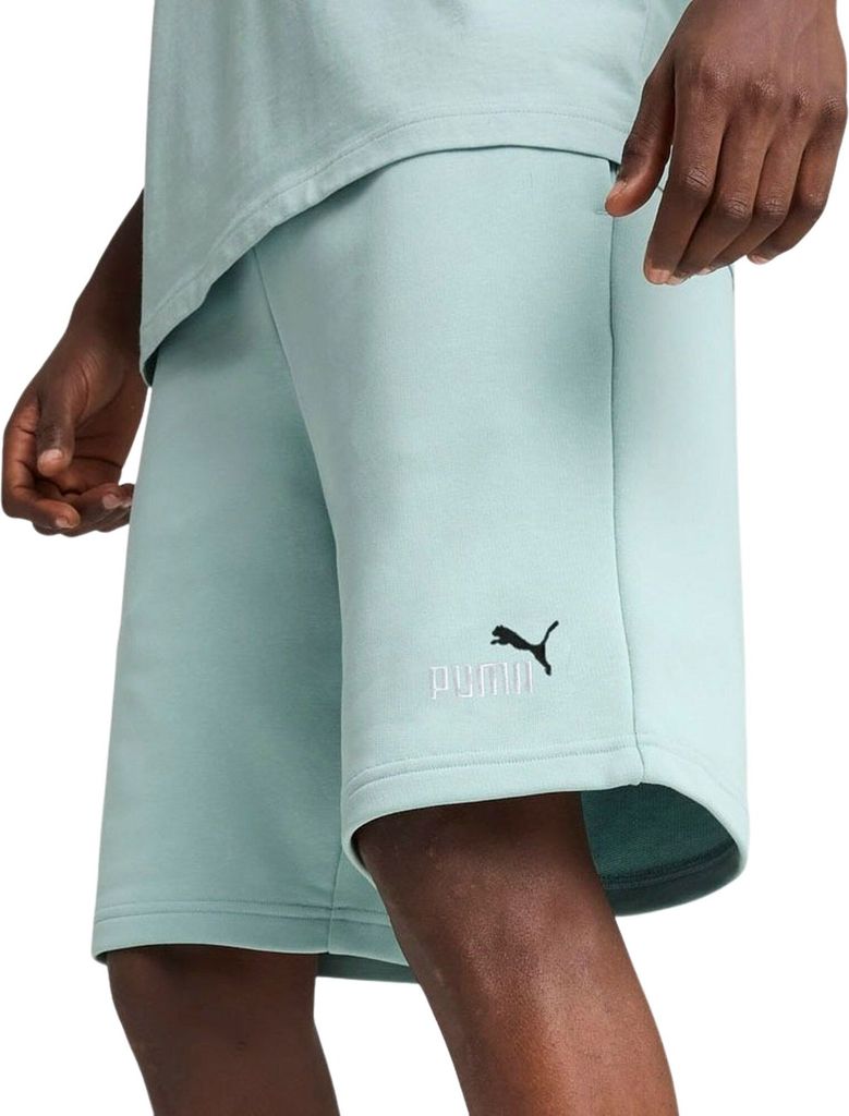 Puma Essentials 2 Color No. 1 Logo Short Herren