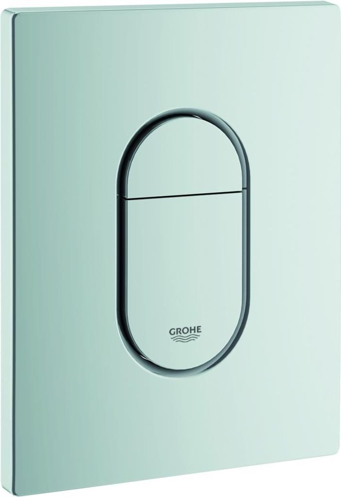 Grohe Arena Cosmopolitan WC-Betätigung senkrechte Montage mattchrom - 38844P00