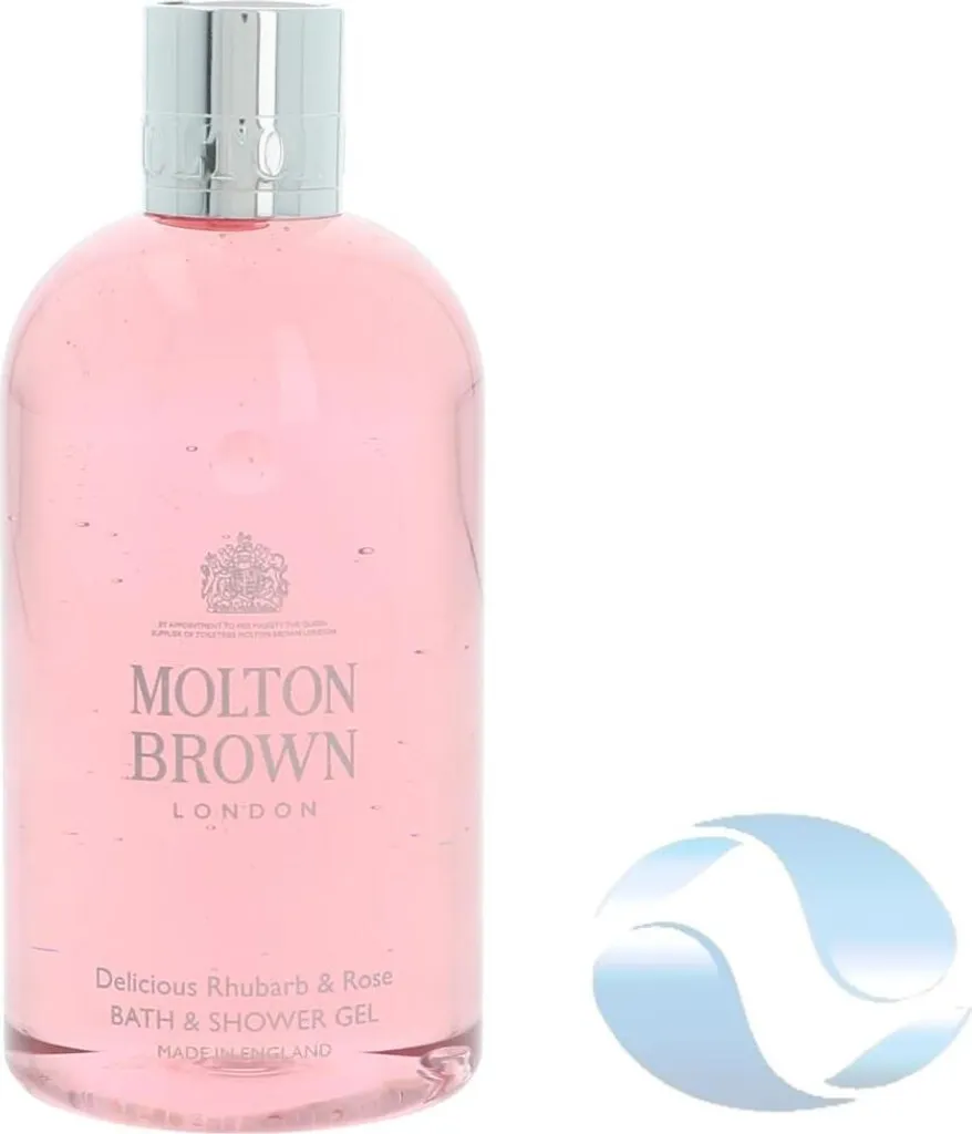 Doccia Gel Molton Brown Delicious Rhubarb & Rose 300 ml - Recensione