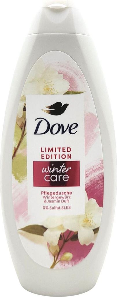 Dove Winter Ritual - Gel douche de luxe à l'huile de santal Image du produit 
