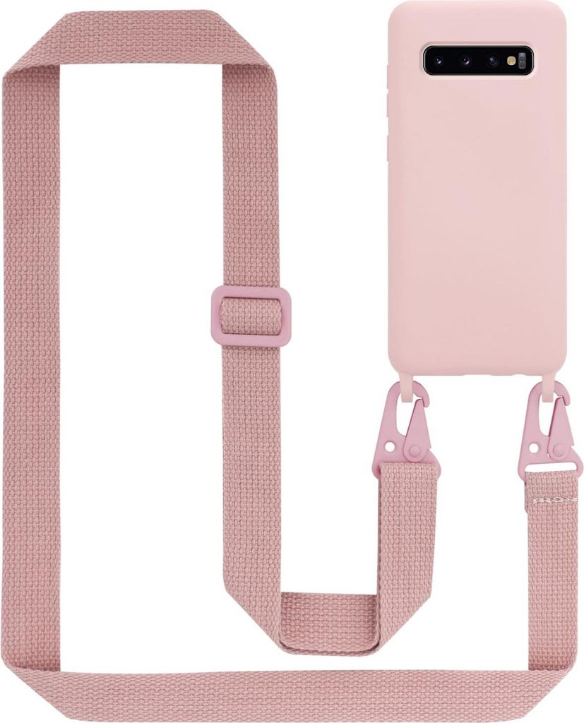 Cadorabo Ochranné pouzdro pro Samsung Galaxy S10 PLUS Case Obrázek produktu 