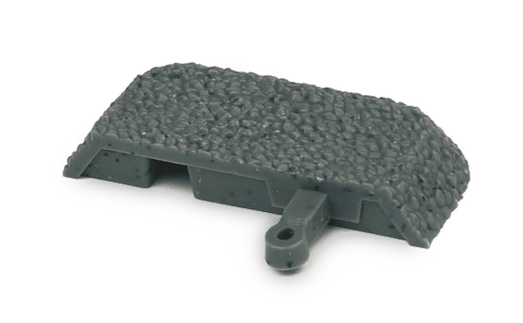 Piko PIKO A-Gleis mit Bettung Gleisböschung Endstück (10 Produktbild 