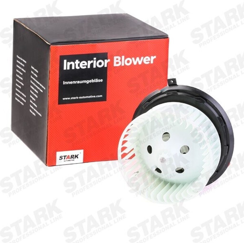 STARK SKIB-0310050 - OE 77 01 048 753 Innenraumgebläse für Laguna II, Vel Satis (BJ0)