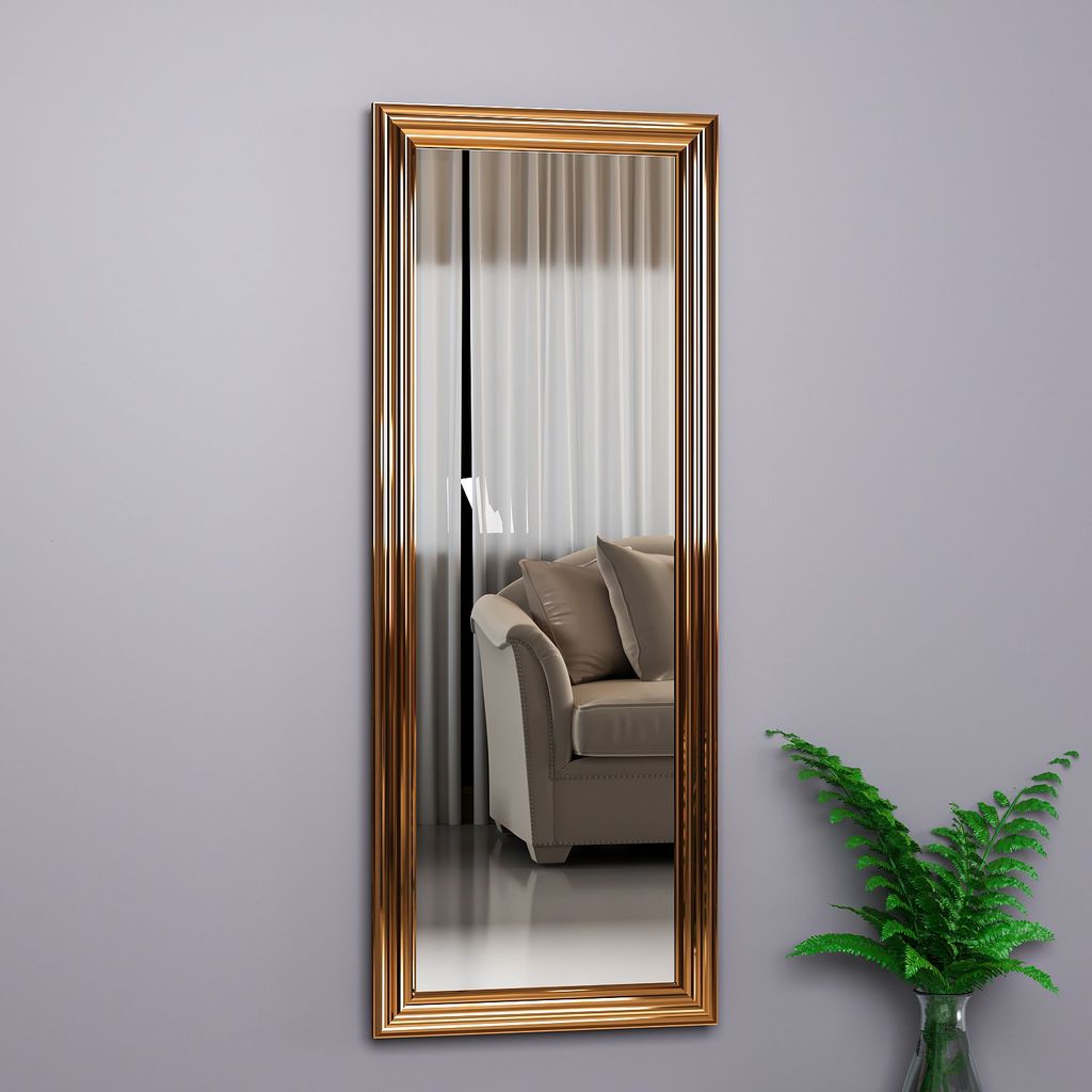 Skye Decor Wandspiegel Halbmond-SAM1131