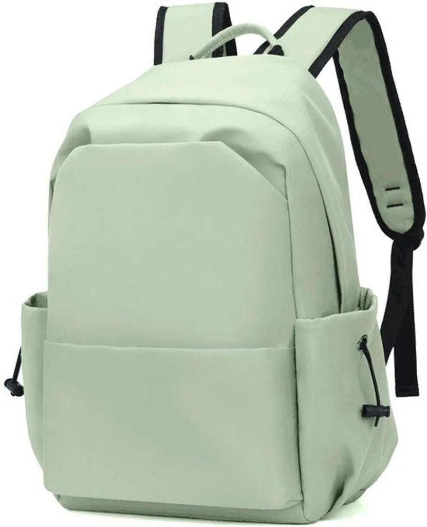 Sacoche convertible 2-en-1 pour PC portable 15,6" étanche gris anthracite