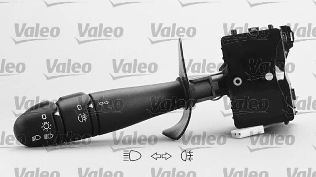 Remplacer votre Commutateur de Phares Megane I Valeo 251436 OE 7701040...