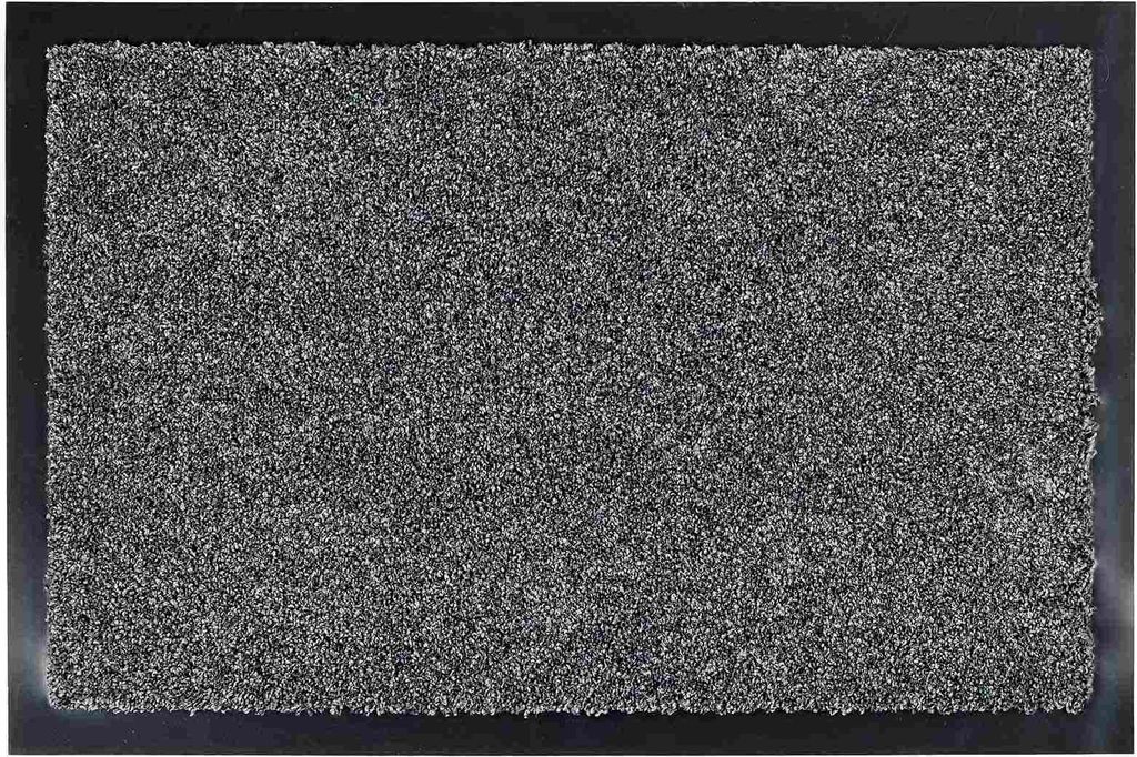 Astra Fußmatte Indoor CALCITE Anthrazit 90 x 150 cm