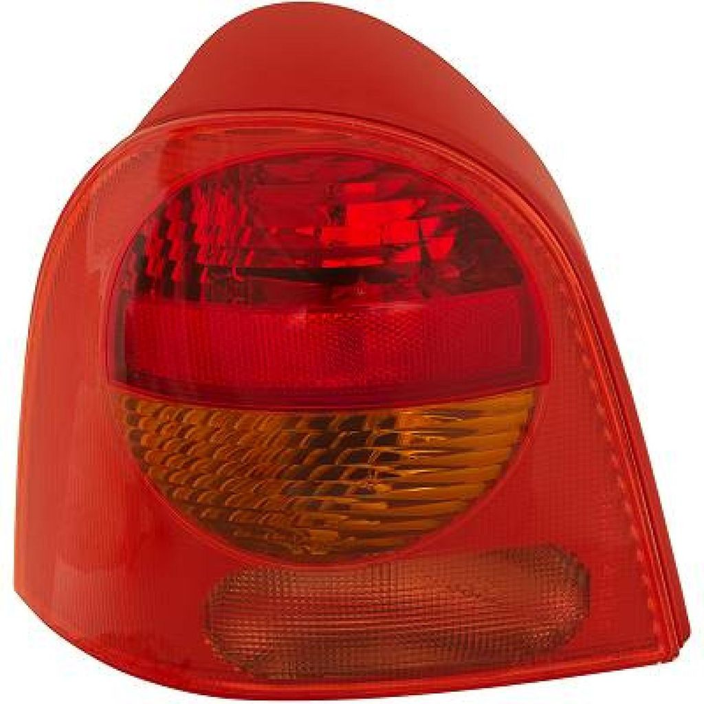Rücklicht links DIEDERICHS 4480191 für RENAULT