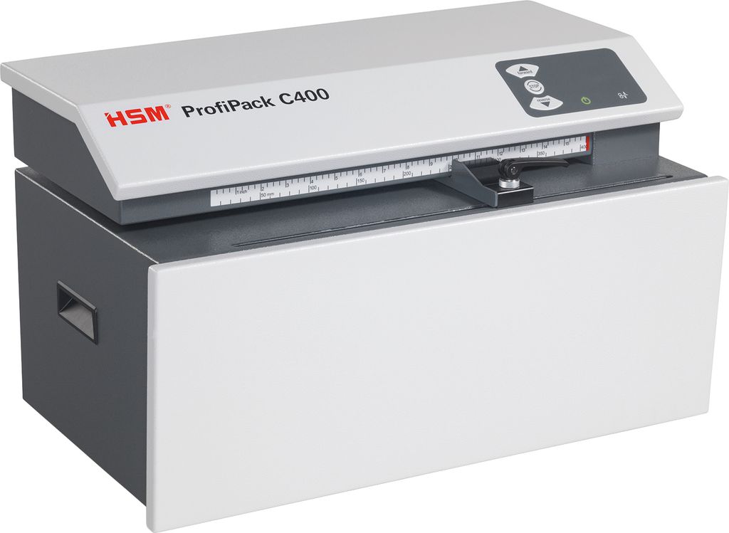 HSM ProfiPack C400 Macchina confezionatrice Immagine del prodotto 