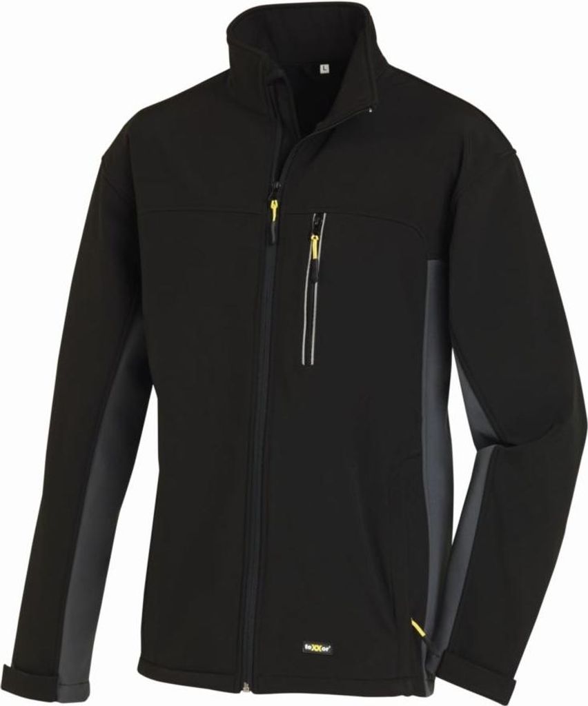 BIG Arbeitsschutz teXXor® Winter-Softshell-Jacke VAIL Produktbild 
