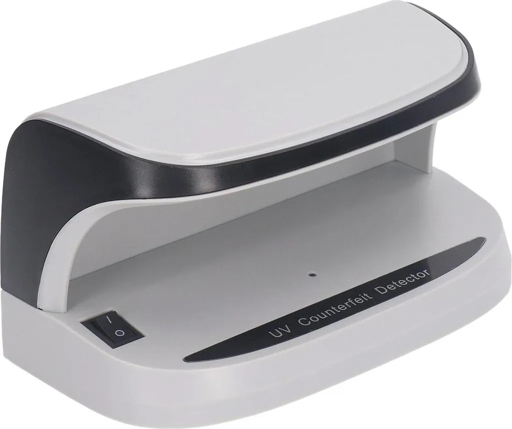 HDWR MoneyCheck-09 Détecteur de Faux Billets UV à Batterie Rechargeable