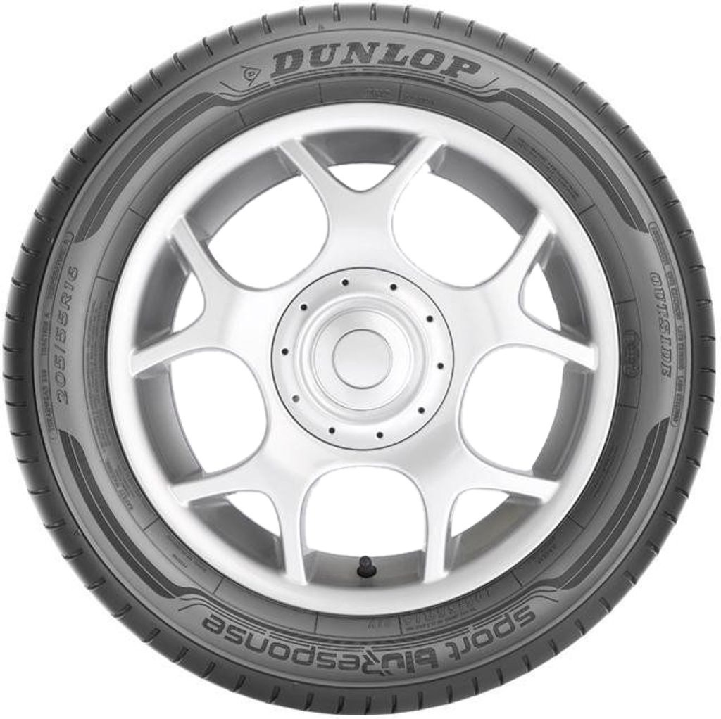 Dunlop Sport BluResponse ( 205/55 R16 91V ) Produktbild 5