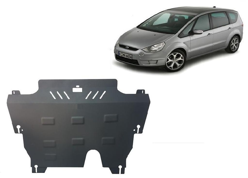 Protection de soubassement pour moteur et boîte de Image du produit 