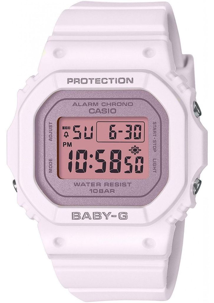 Zegarek  Casio Baby-G BGD-565SC-4BER różowy Zdjęcie produktu 
