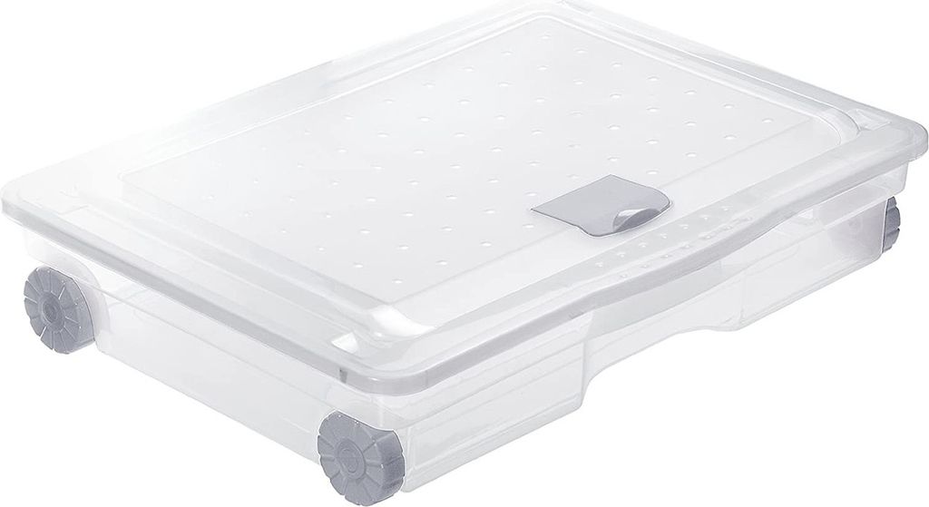 Rollbox 60 l CARGO, Farbe:Transparent Produktbild 