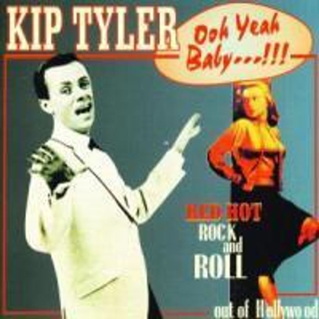 Ooh Yeah Baby - Red Hot Rock And Roll