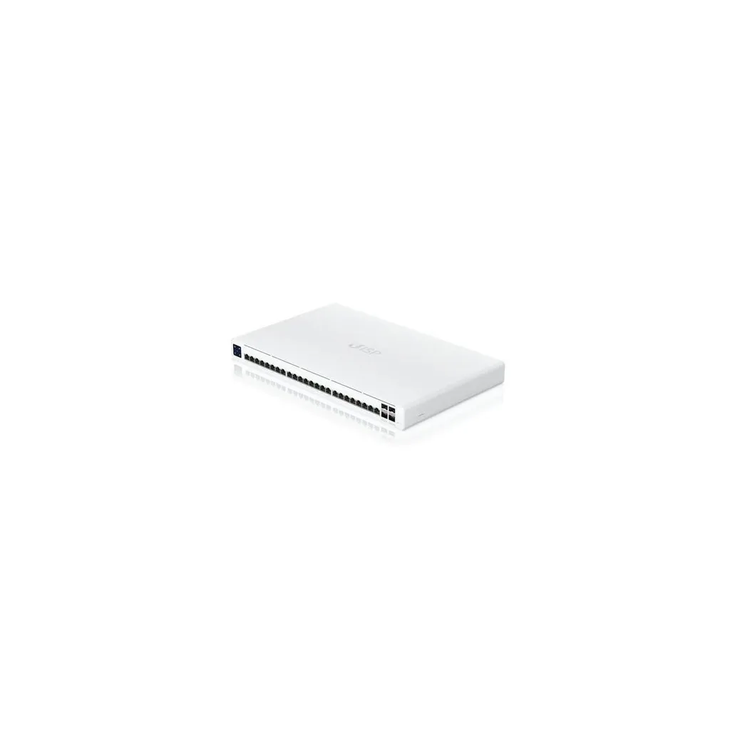 Switch Ubiquiti UISP Pro 24 ports PoE : Solution Liaison 10G sans Latence