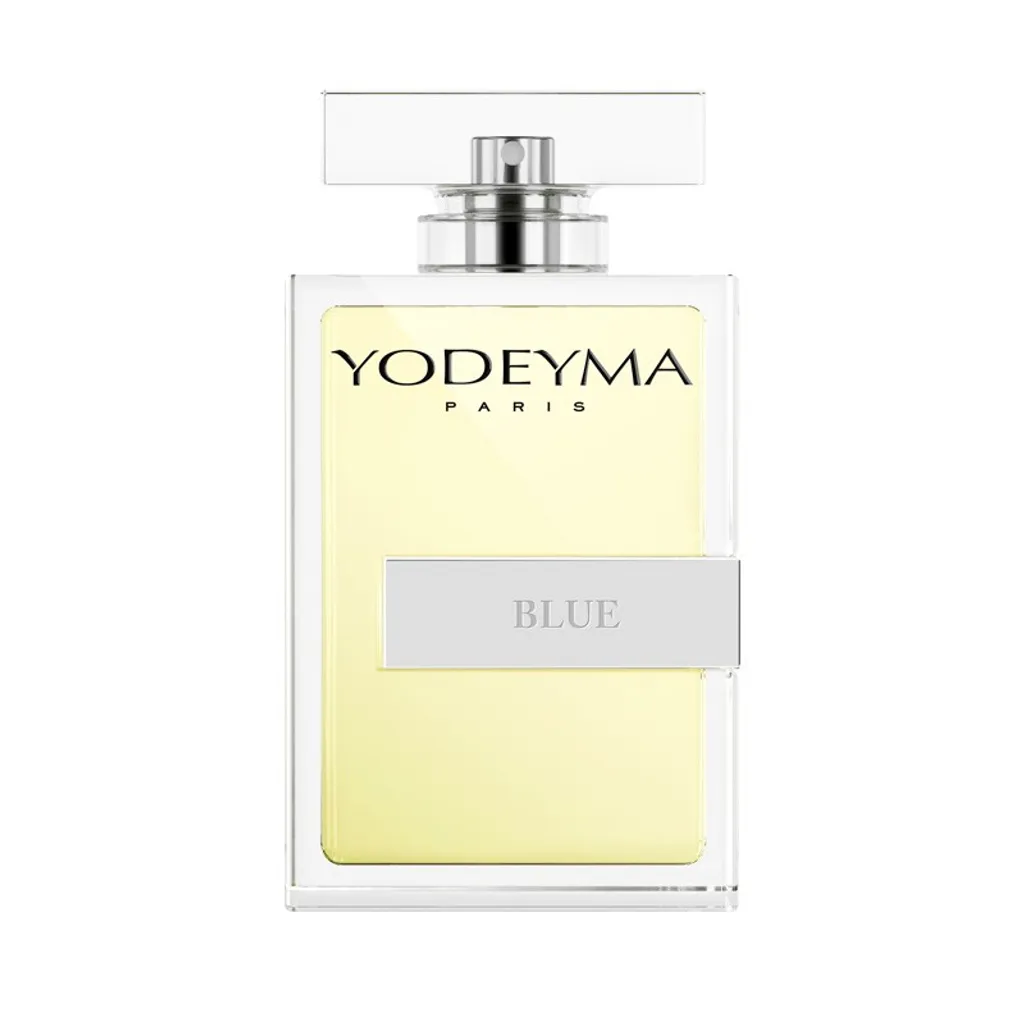 Yodeyma Acqua Blu Profumo Uomo 100ml: Fragranza Fresca Mediterranea - 9