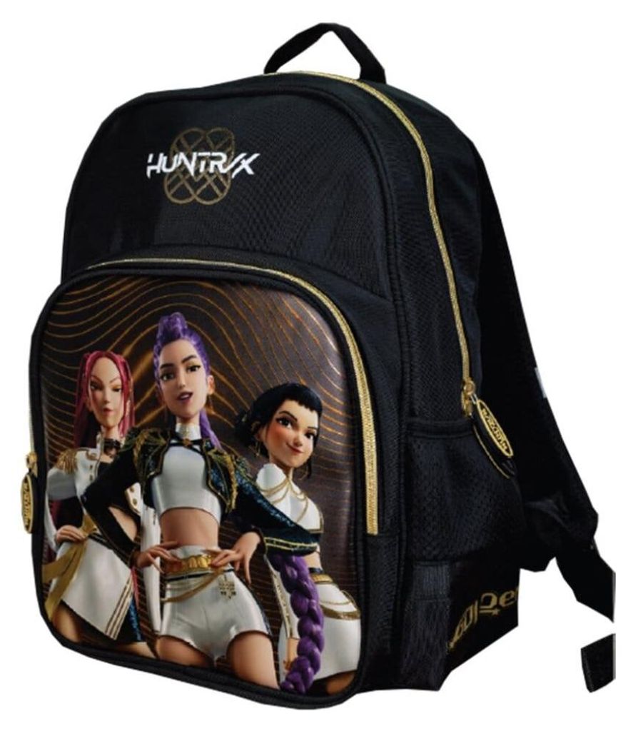Zaino KPop Demon Hunters Golden Premium Immagine del prodotto 