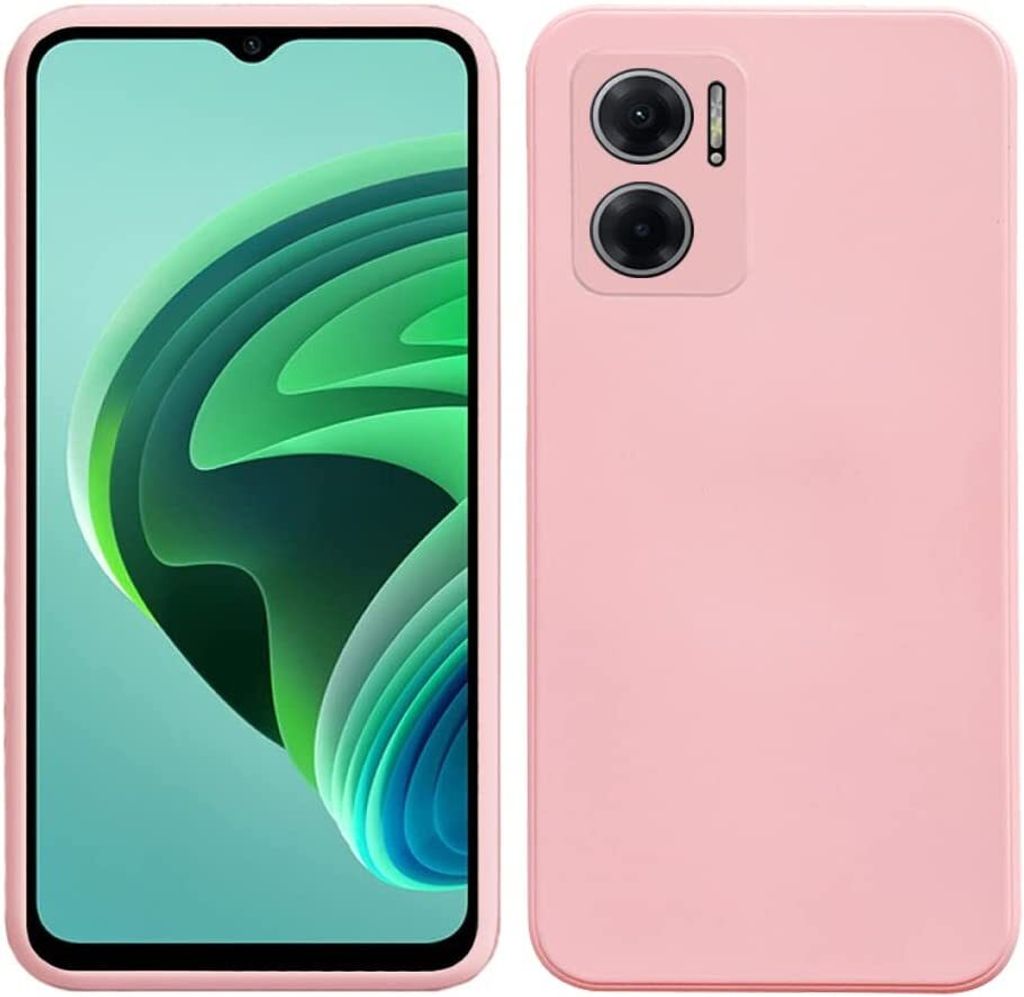 Pouzdro pro Xiaomi Redmi 10 5G, měkké silikonové ochranné Obrázek produktu 