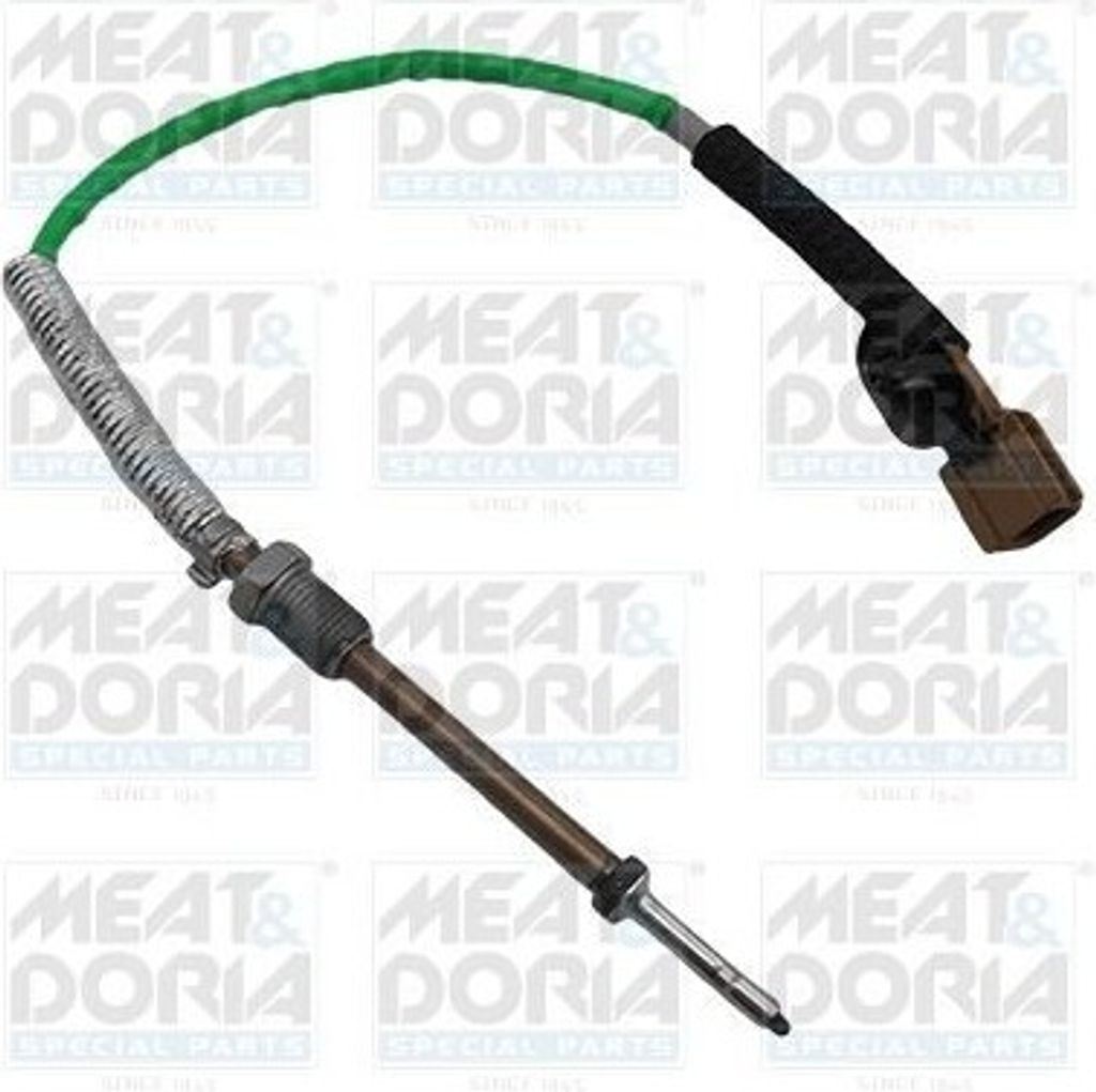Sensor, Abgastemperatur MEAT & DORIA 12293
