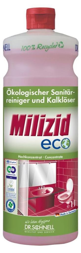 Dr. Schnell Milizid eco 1 Liter Produktbild 