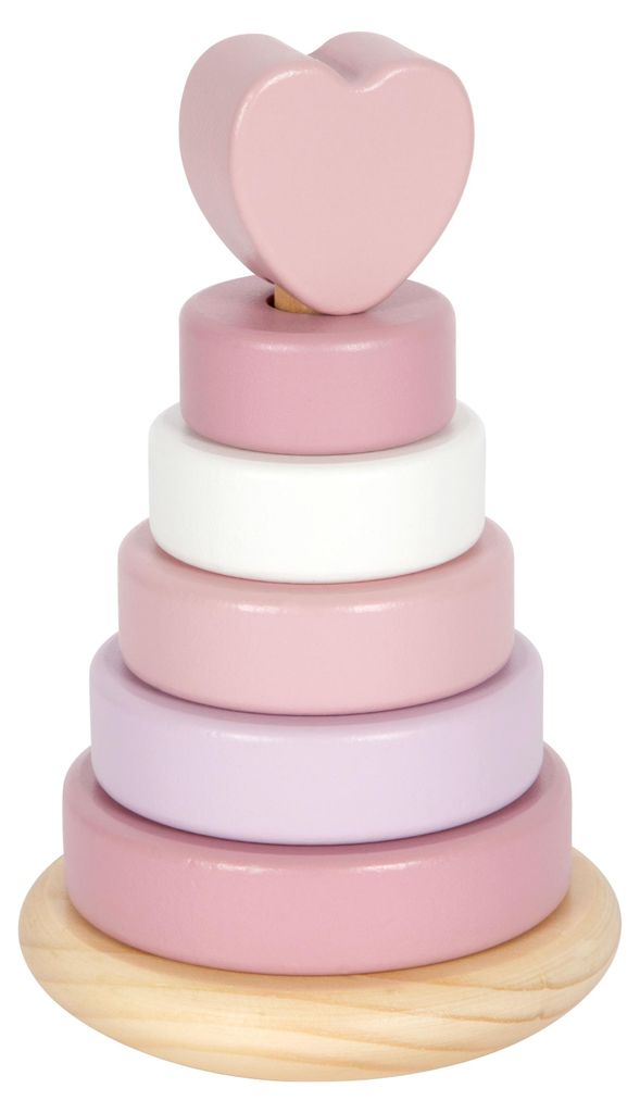 Stapelturm rosa Produktbild 